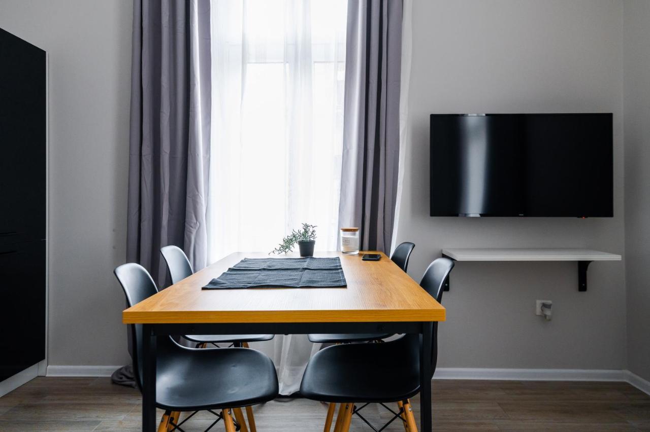 Boutique 2-Bedroom Apartment In 索菲亞 外观 照片