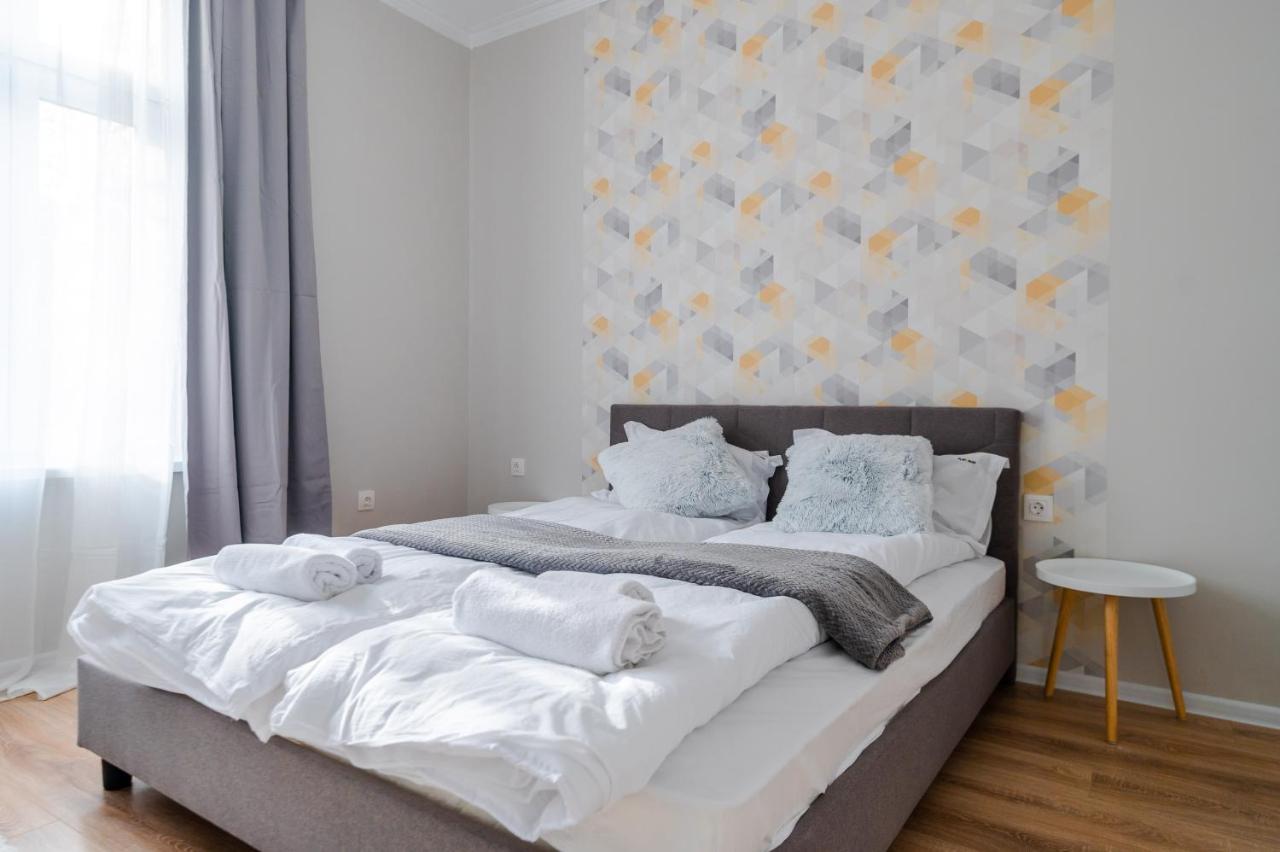 Boutique 2-Bedroom Apartment In 索菲亞 外观 照片