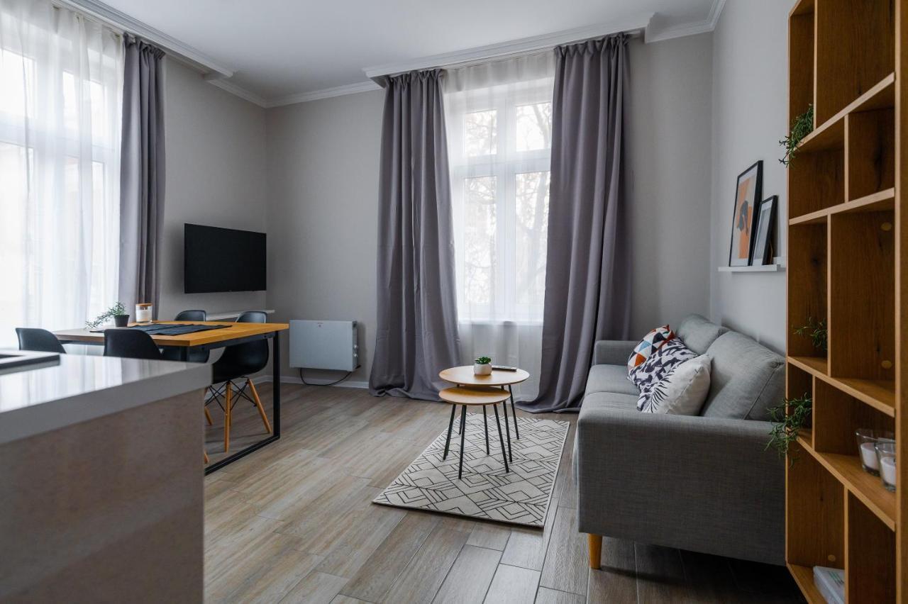 Boutique 2-Bedroom Apartment In 索菲亞 外观 照片