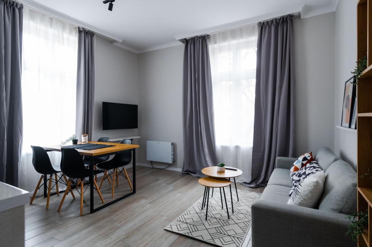 Boutique 2-Bedroom Apartment In 索菲亞 外观 照片