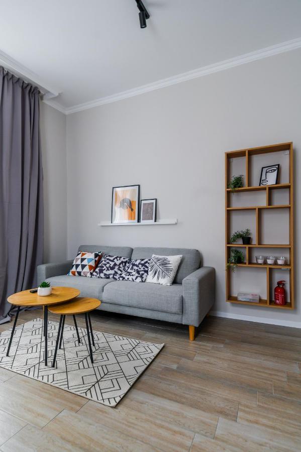 Boutique 2-Bedroom Apartment In 索菲亞 外观 照片
