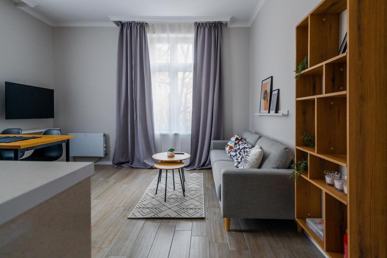 Boutique 2-Bedroom Apartment In 索菲亞 外观 照片