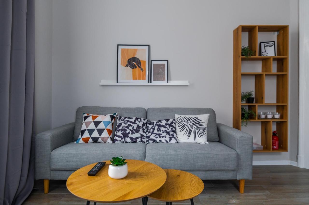 Boutique 2-Bedroom Apartment In 索菲亞 外观 照片