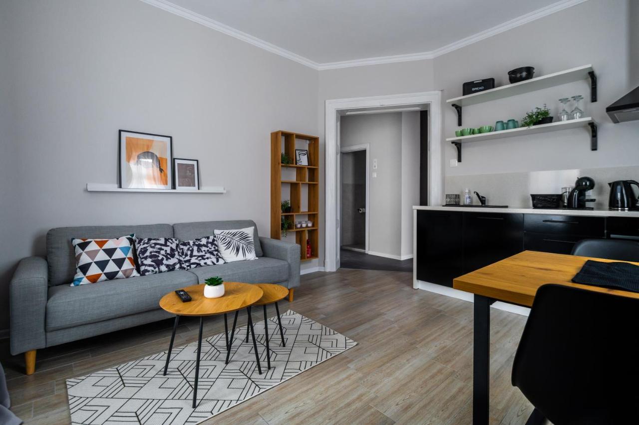 Boutique 2-Bedroom Apartment In 索菲亞 外观 照片