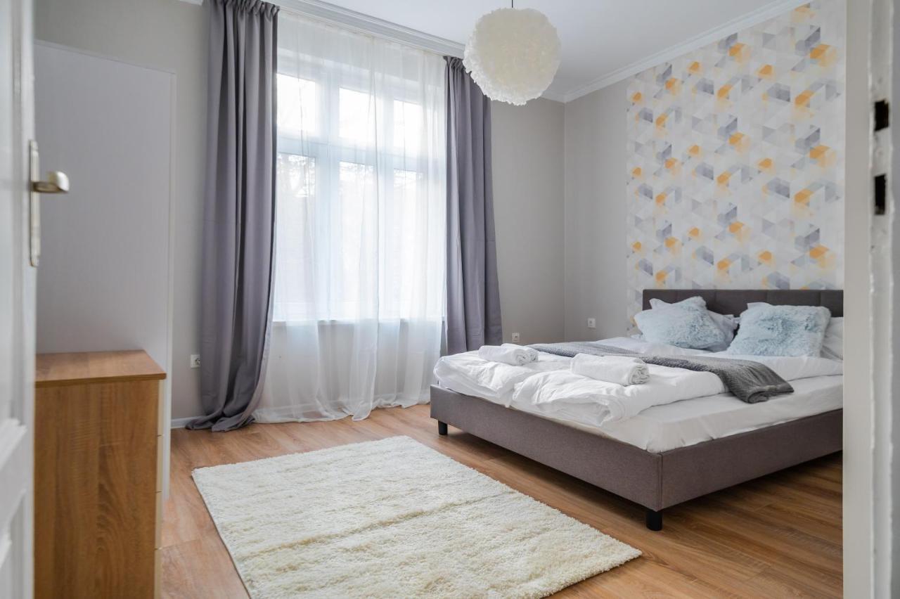 Boutique 2-Bedroom Apartment In 索菲亞 外观 照片