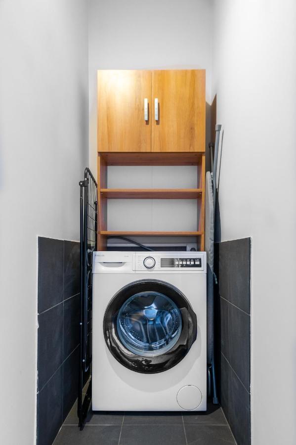 Boutique 2-Bedroom Apartment In 索菲亞 外观 照片