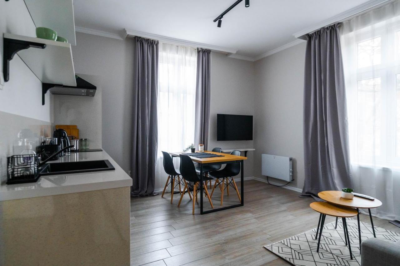 Boutique 2-Bedroom Apartment In 索菲亞 外观 照片