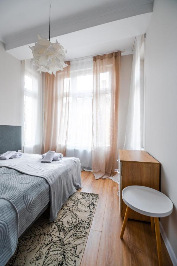 Boutique 2-Bedroom Apartment In 索菲亞 外观 照片