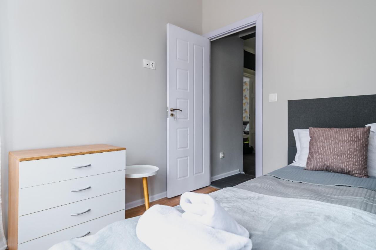 Boutique 2-Bedroom Apartment In 索菲亞 外观 照片
