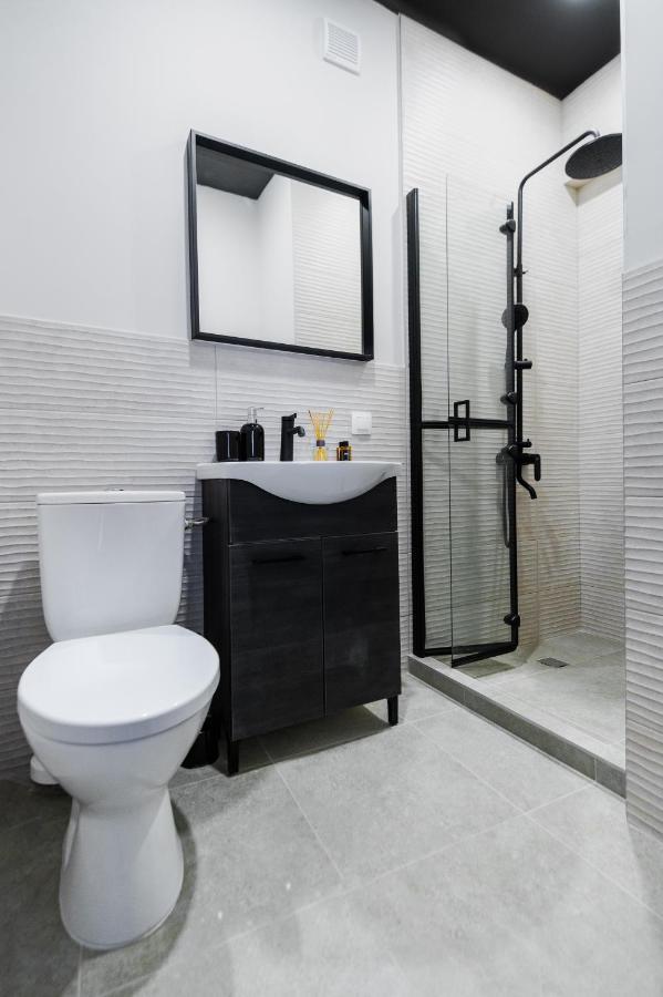 Boutique 2-Bedroom Apartment In 索菲亞 外观 照片