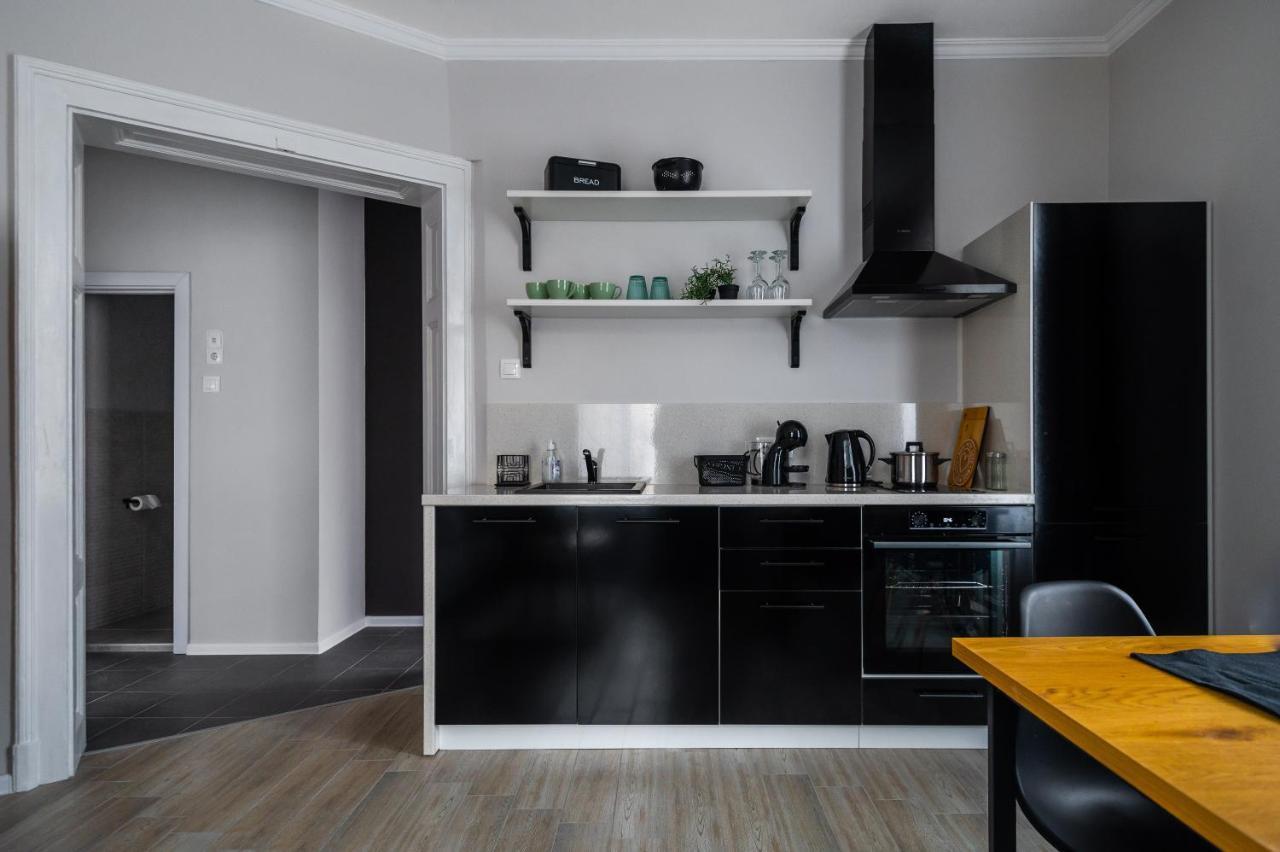 Boutique 2-Bedroom Apartment In 索菲亞 外观 照片