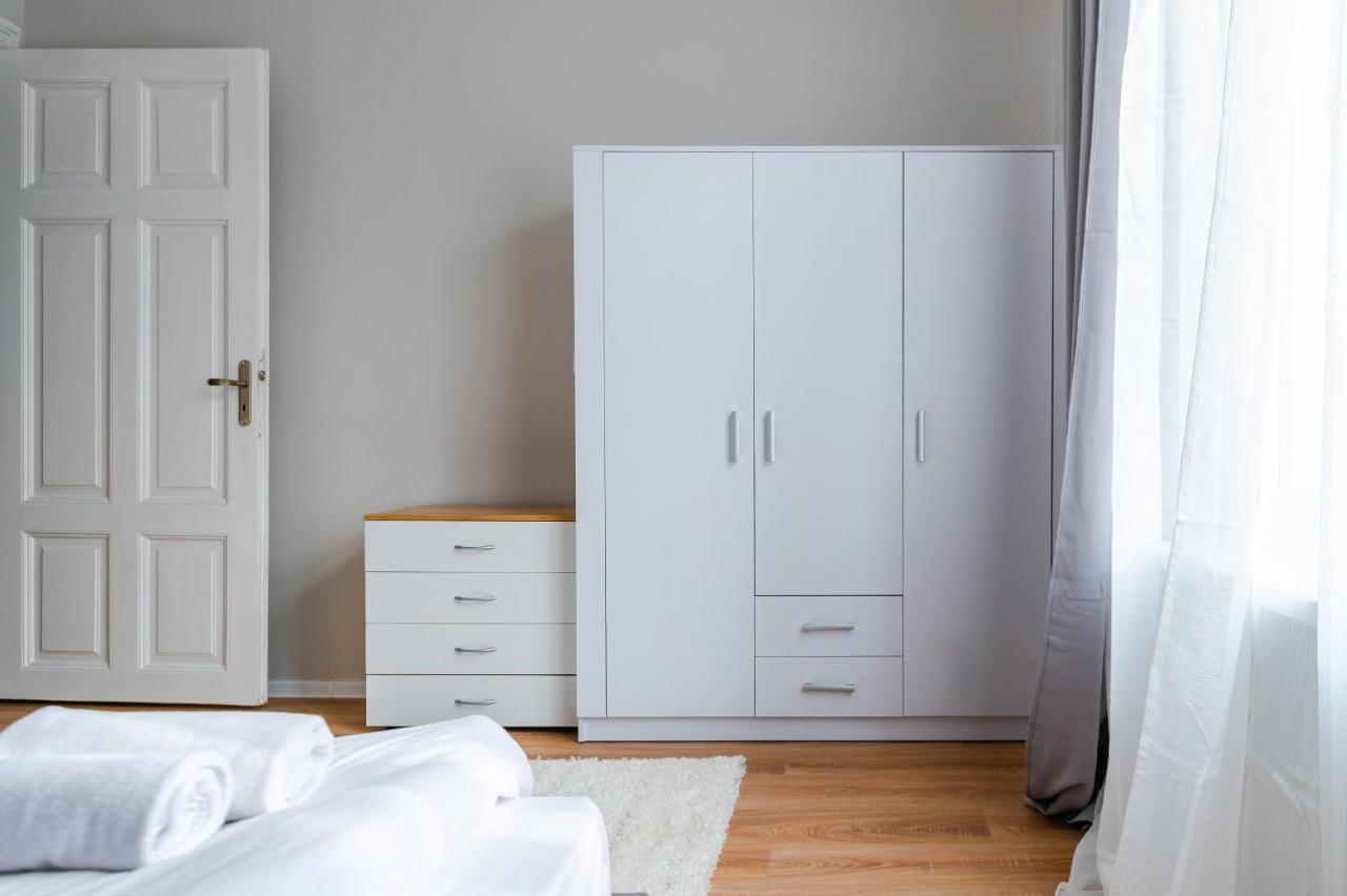 Boutique 2-Bedroom Apartment In 索菲亞 外观 照片