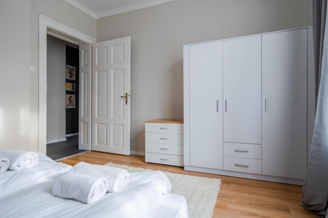 Boutique 2-Bedroom Apartment In 索菲亞 外观 照片